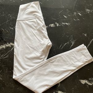 Lululemon Wunder Under High-Rise Leggings